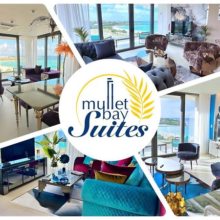 Mullet Bay Suites - Your Luxury Stay Awaits Cupecoy  외부 사진