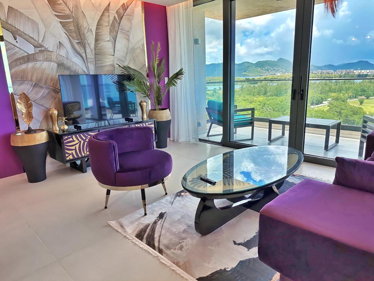 Mullet Bay Suites - Your Luxury Stay Awaits Cupecoy  외부 사진