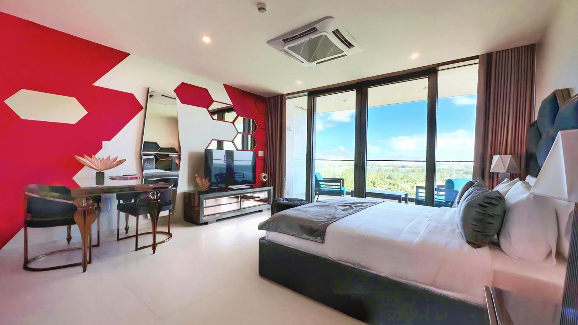 Mullet Bay Suites - Your Luxury Stay Awaits Cupecoy  외부 사진