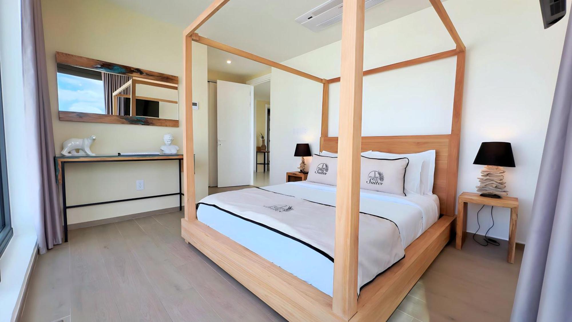 Mullet Bay Suites - Your Luxury Stay Awaits Cupecoy  외부 사진