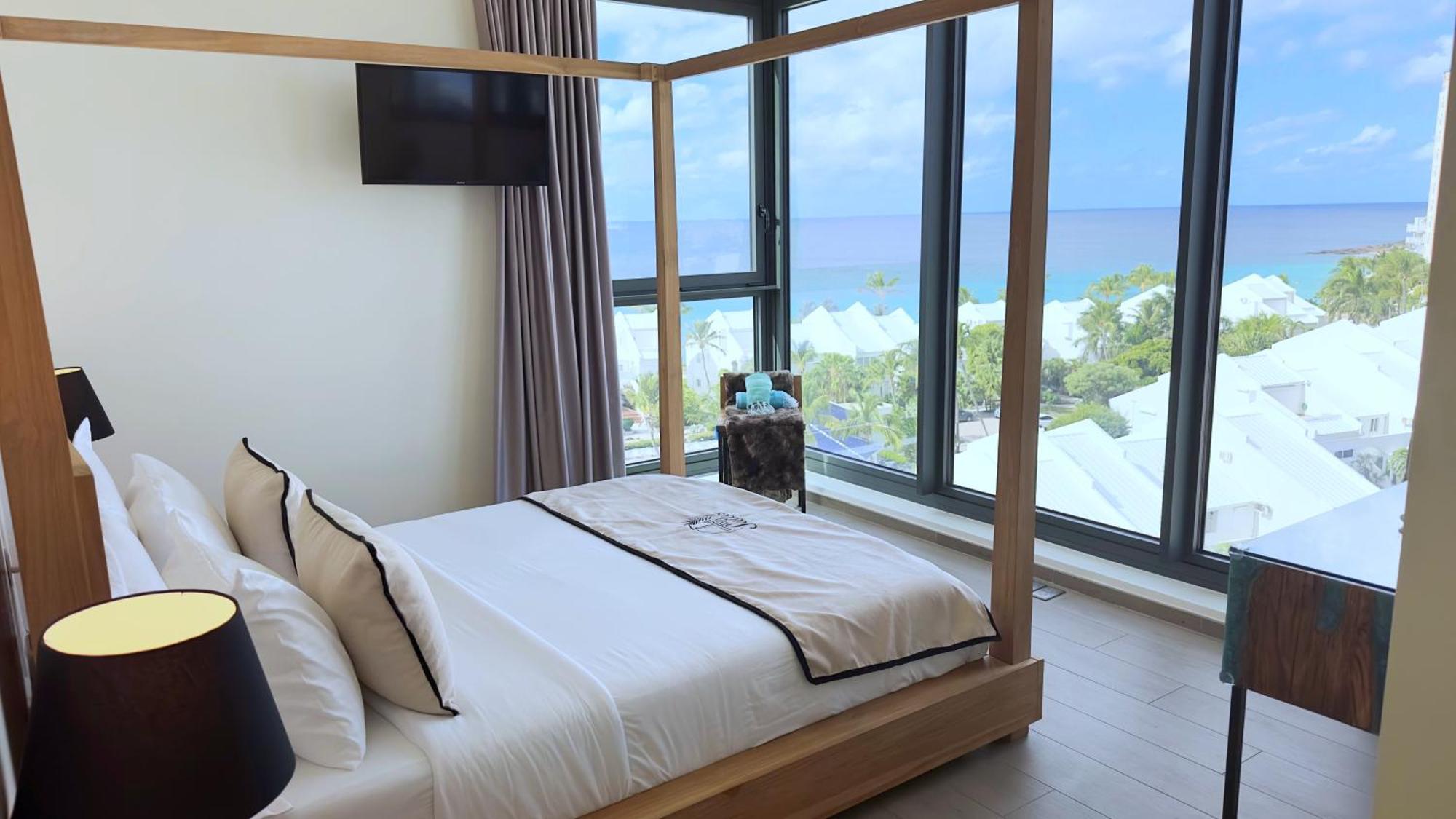 Mullet Bay Suites - Your Luxury Stay Awaits Cupecoy  외부 사진