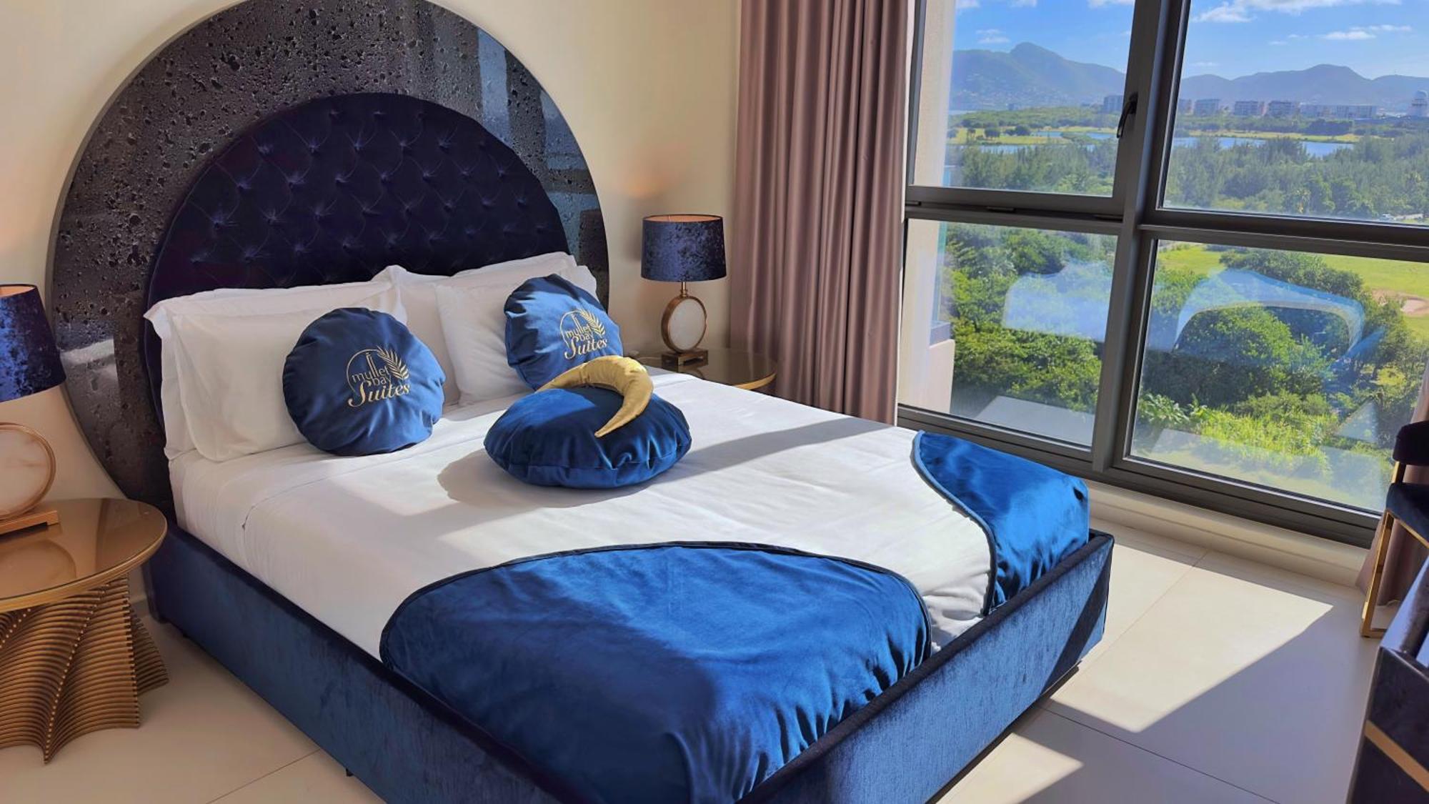 Mullet Bay Suites - Your Luxury Stay Awaits Cupecoy  외부 사진