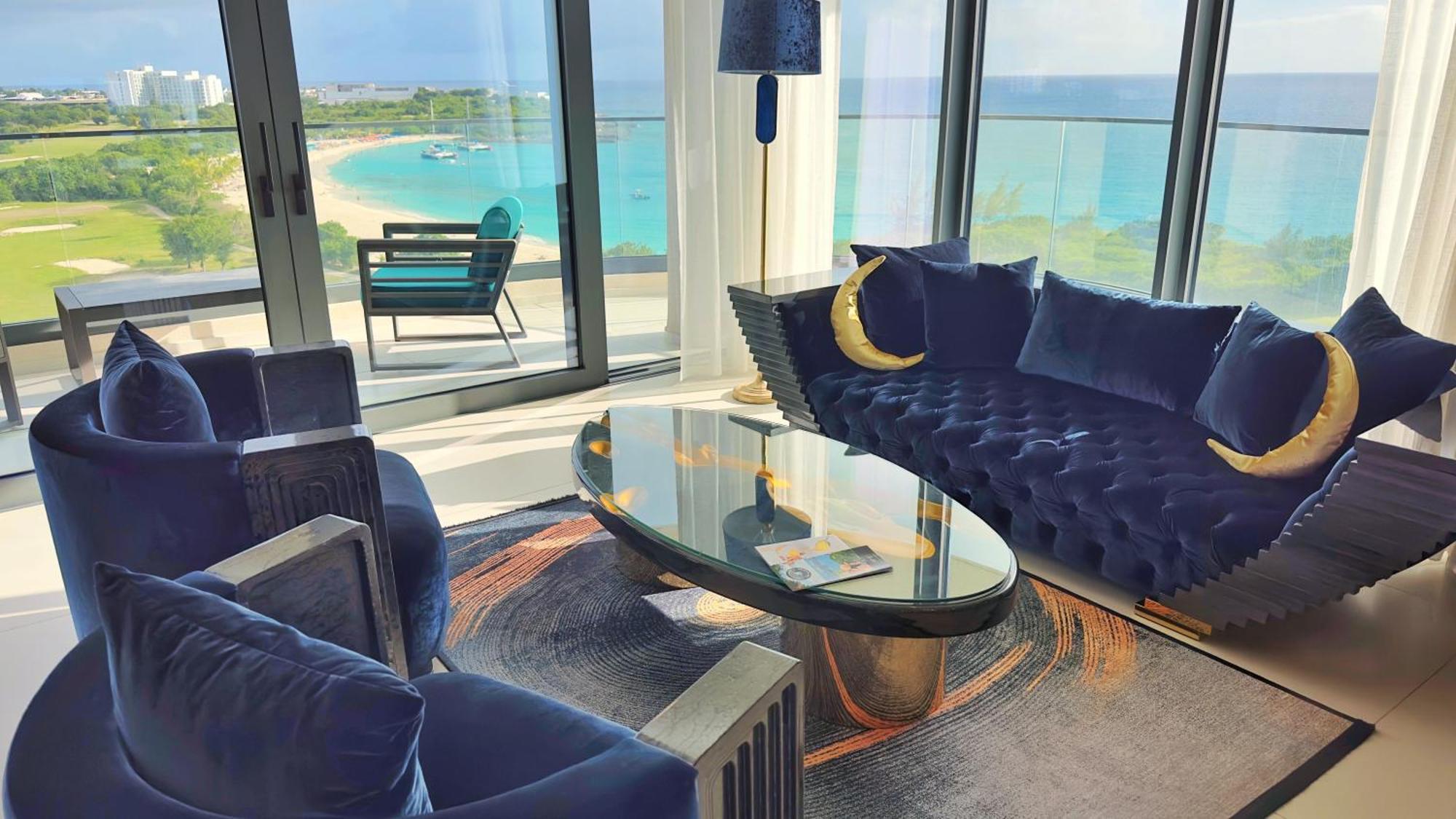 Mullet Bay Suites - Your Luxury Stay Awaits Cupecoy  외부 사진