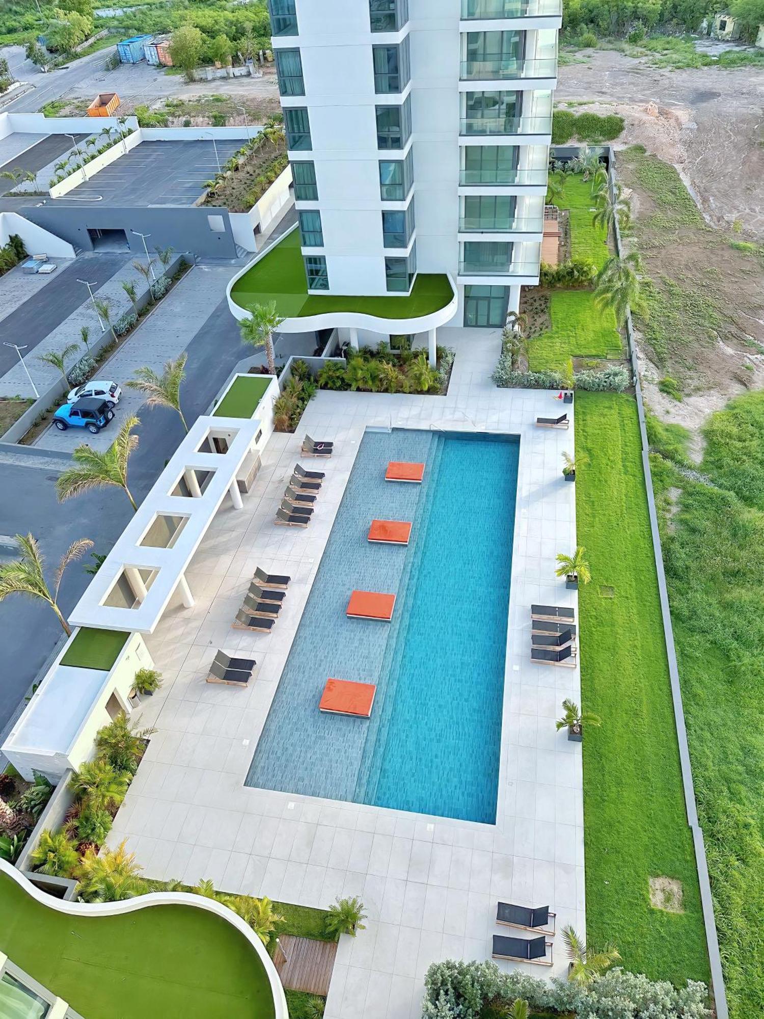 Mullet Bay Suites - Your Luxury Stay Awaits Cupecoy  외부 사진