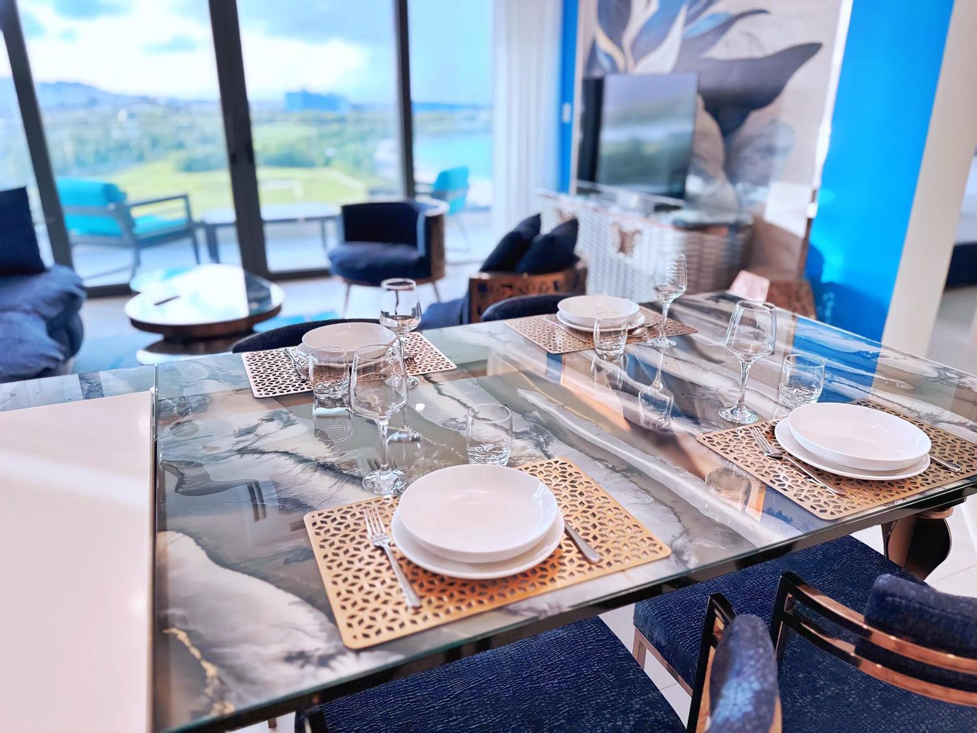 Mullet Bay Suites - Your Luxury Stay Awaits Cupecoy  외부 사진