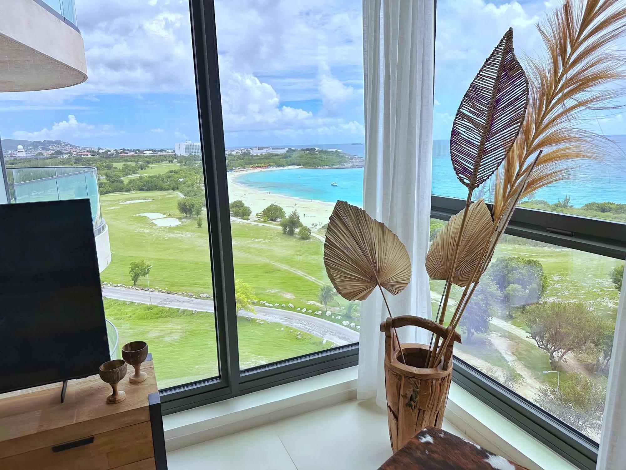 Mullet Bay Suites - Your Luxury Stay Awaits Cupecoy  외부 사진