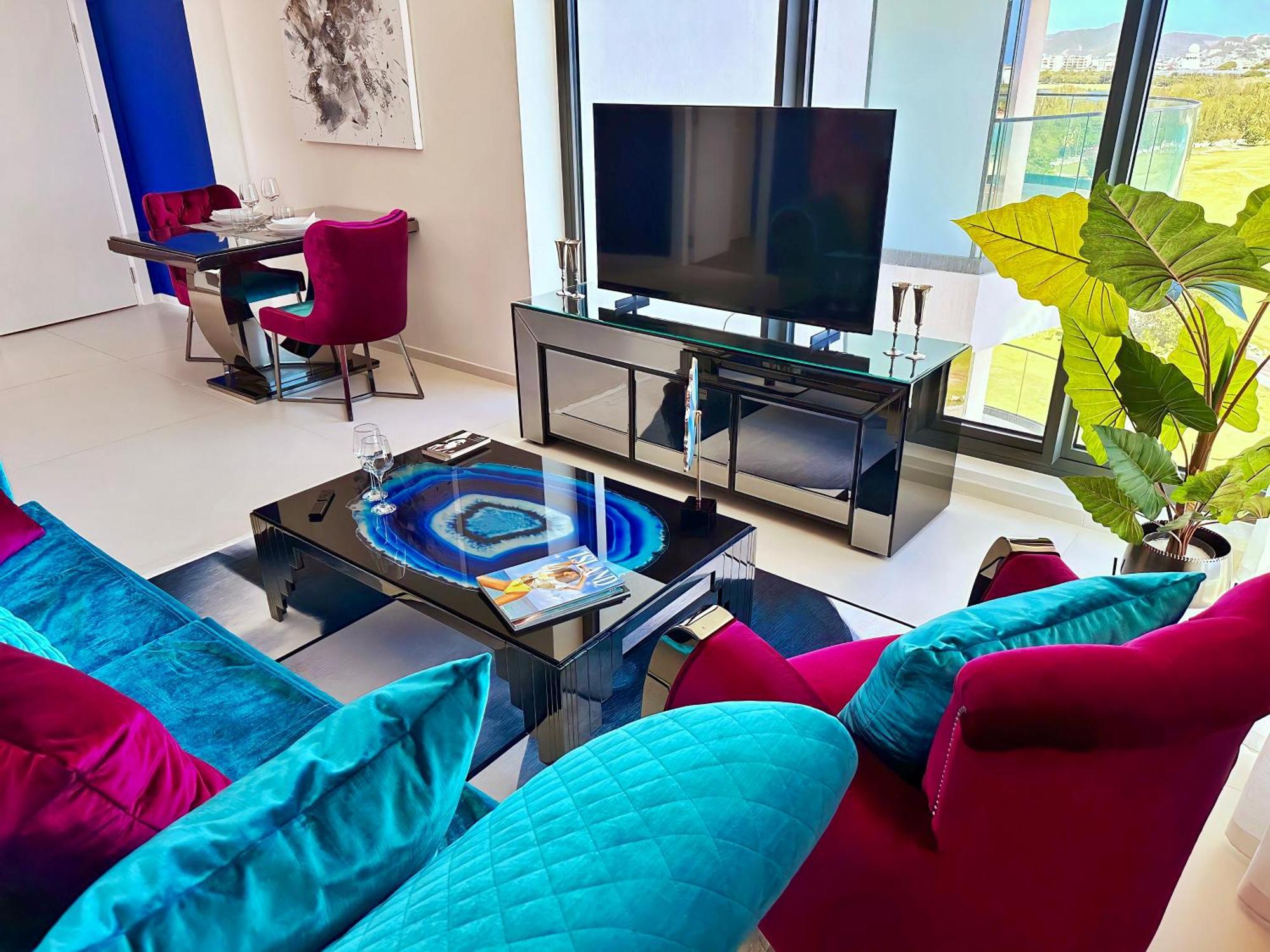 Mullet Bay Suites - Your Luxury Stay Awaits Cupecoy  객실 사진